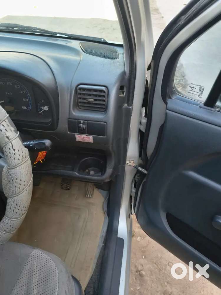 Maruti Suzuki Wagon R 2010