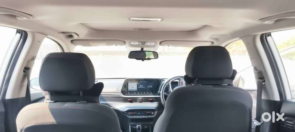 Hyundai New I20 1.2 Asta (o) Ivt, 2023, Petrol