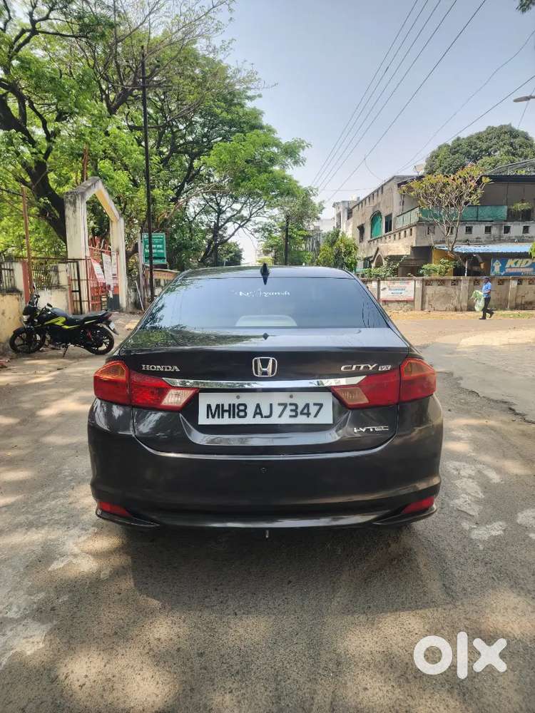 Honda City 2015vx 1st Owner Sunroof