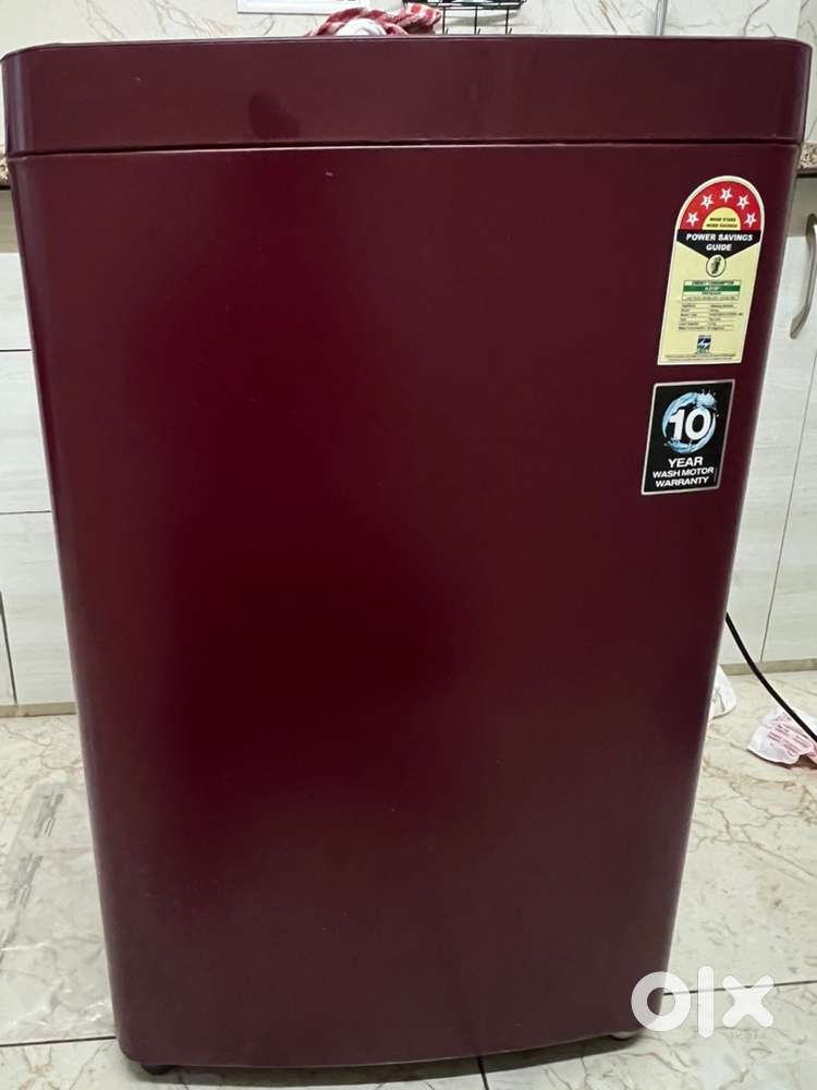 Godrej Fully Automatic Top Load Washing Machine (Price Negotiable)
