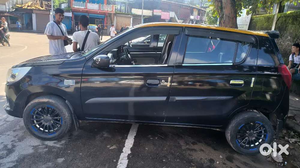 Maruti Suzuki Alto K10 2018