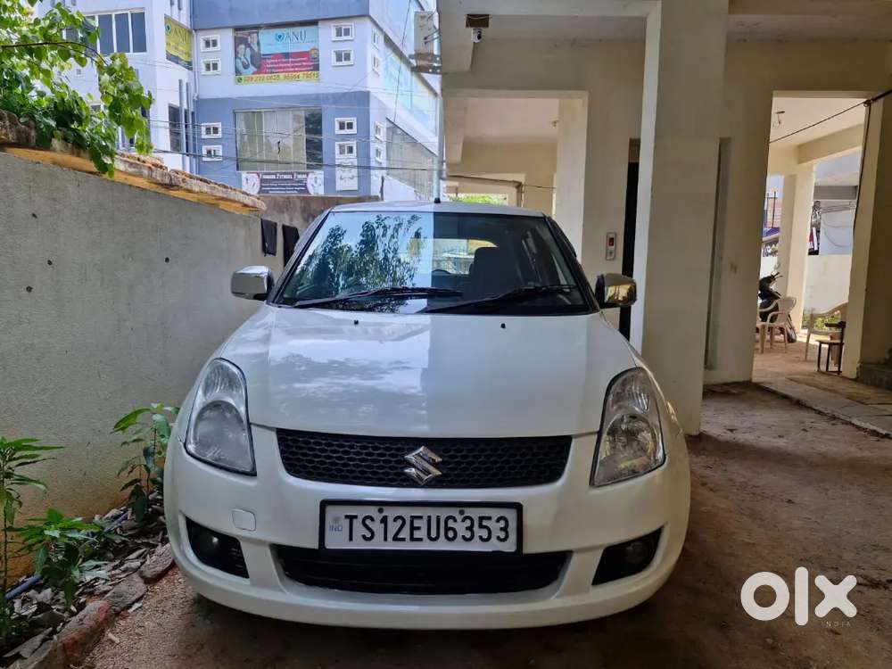 Maruti Suzuki Swift 2010 Petrol Well Maintained