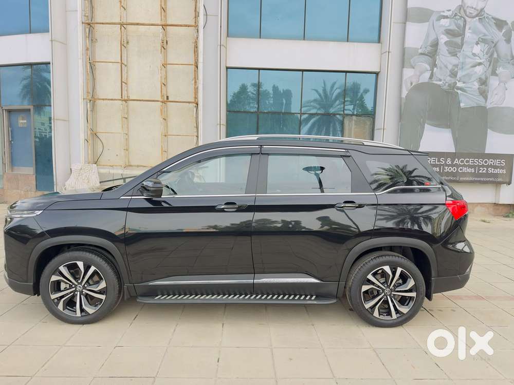 Mg Hector Plus Savvy Pro 1.5 Turbo Petrol Cvt 6 Str, 2024, Petrol