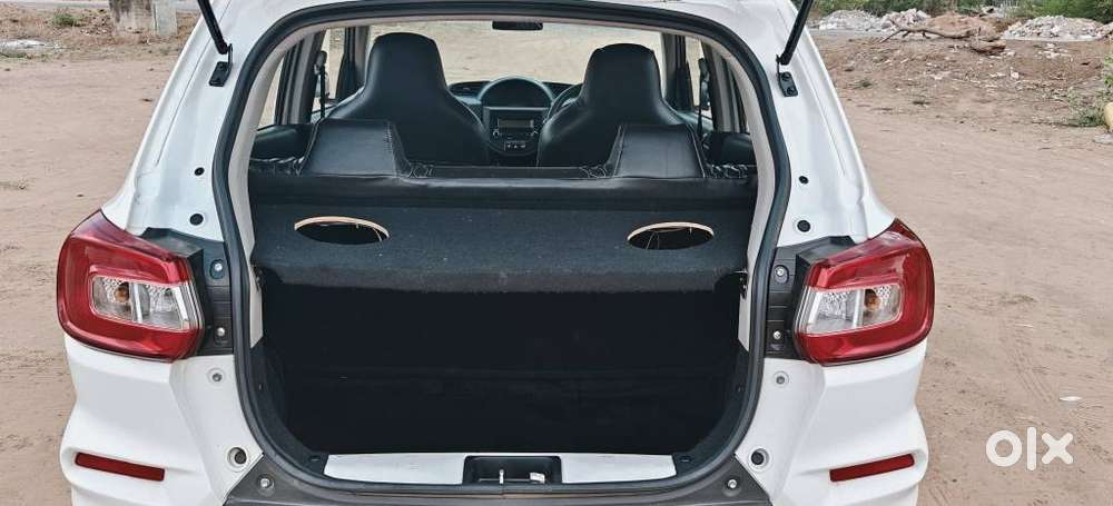 Maruti Suzuki S-presso Vxi, 2021, Petrol