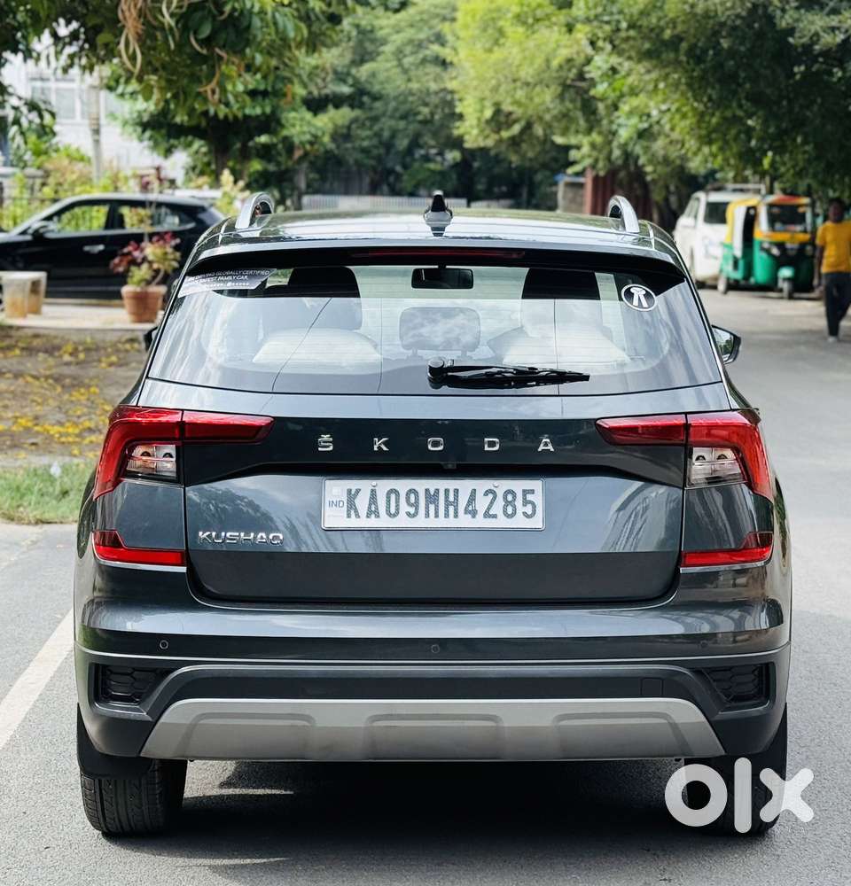 Skoda Kushaq 1.0 Tsi Ambition, 2023, Petrol