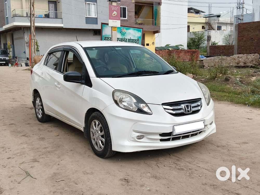 Honda Amaze S Mt I-vtec, 2014, Cng & Hybrids