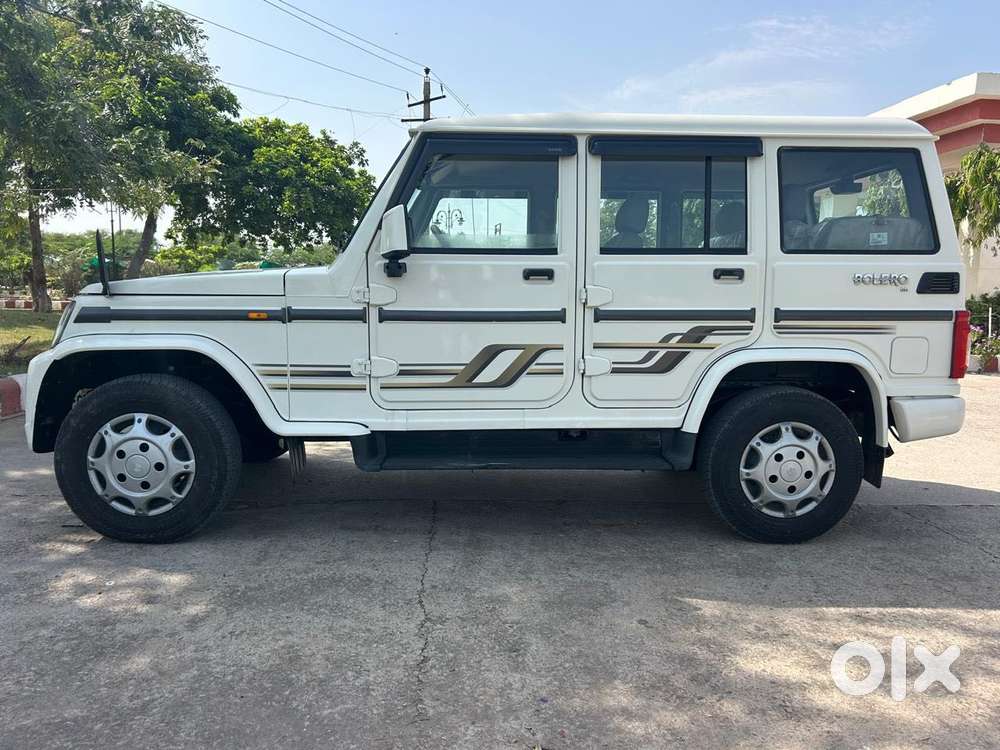 Mahindra Bolero B6, 2022, Diesel