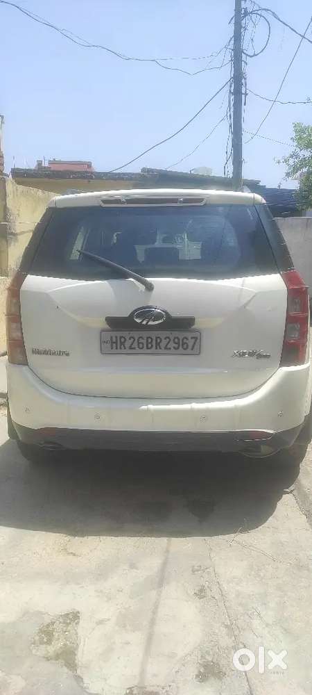 Mahindra Xuv500 2012 Diesel 133000 Km Driven