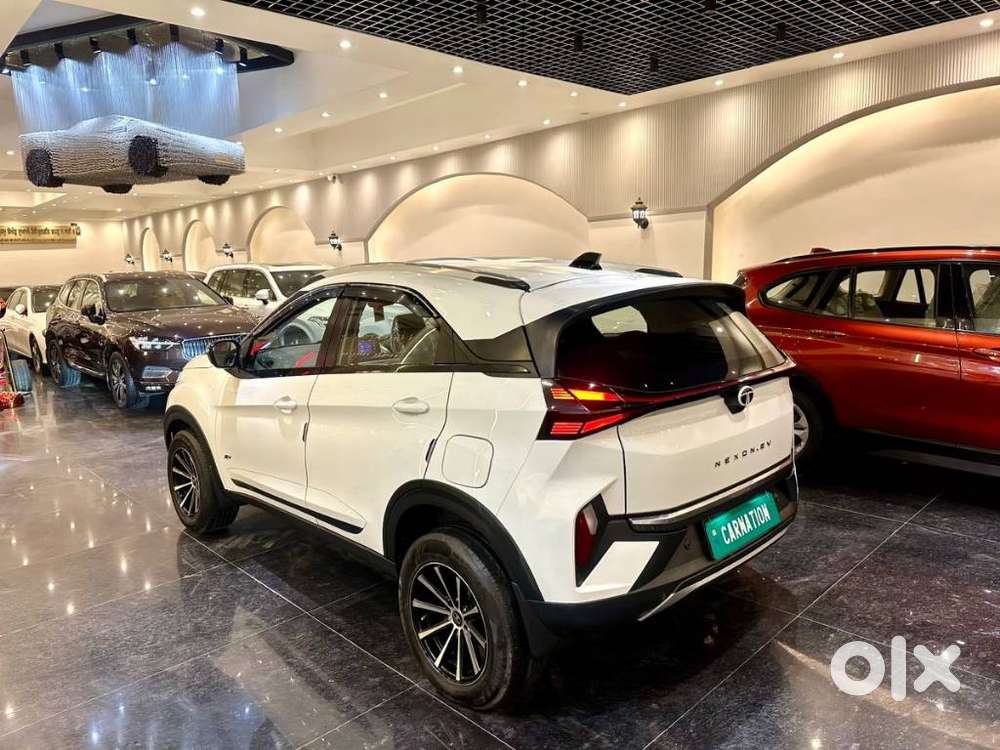 Tata Nexon Ev Creative Plus Mr, 2025, Electric