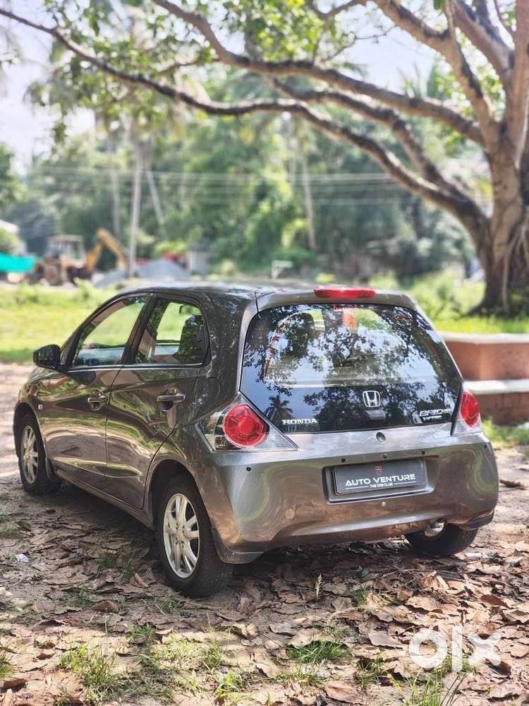 Honda Brio 2013-2016 Vx At, 2013, Petrol
