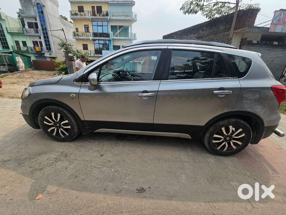 Maruti Suzuki S Cross Ddis 200 Zeta, 2015, Diesel