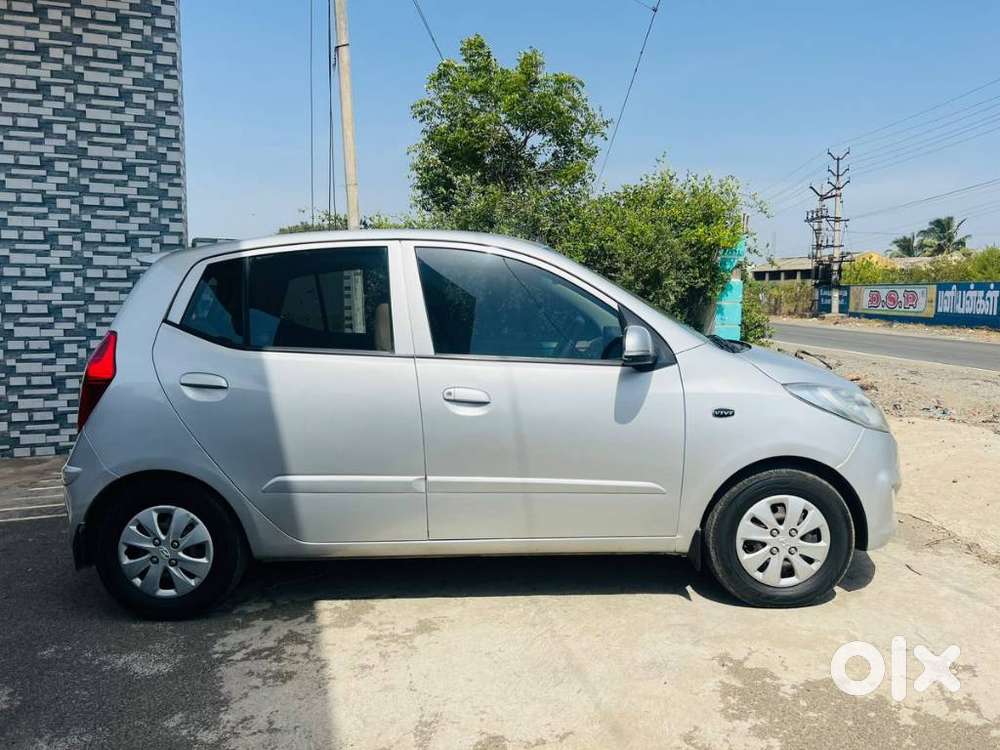 Hyundai I10 Asta 1.2 At Kappa2 With Sunroof, 2012, Petrol