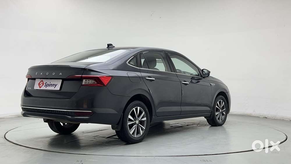 Skoda Slavia Style 1.5l Tsi Dsg, 2022, Petrol