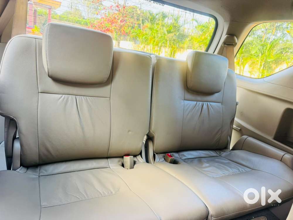 Toyota Fortuner 2.8 2wd Mt, 2015, Diesel