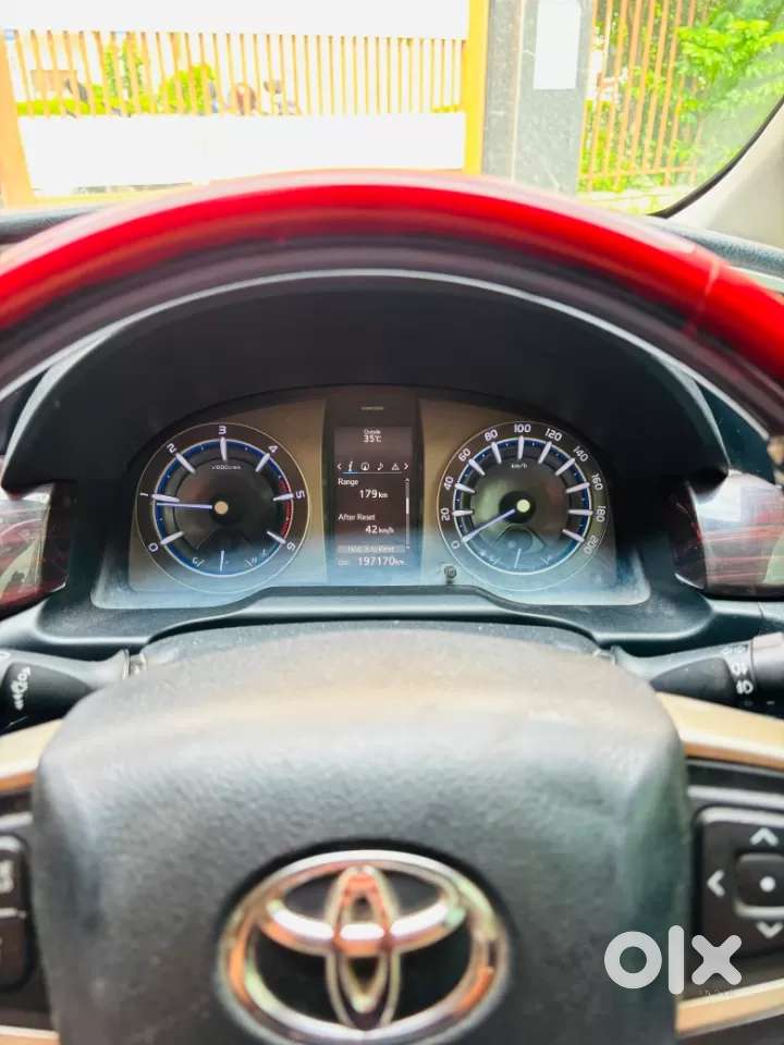 Toyota Innova Crysta, 2020, Diesel