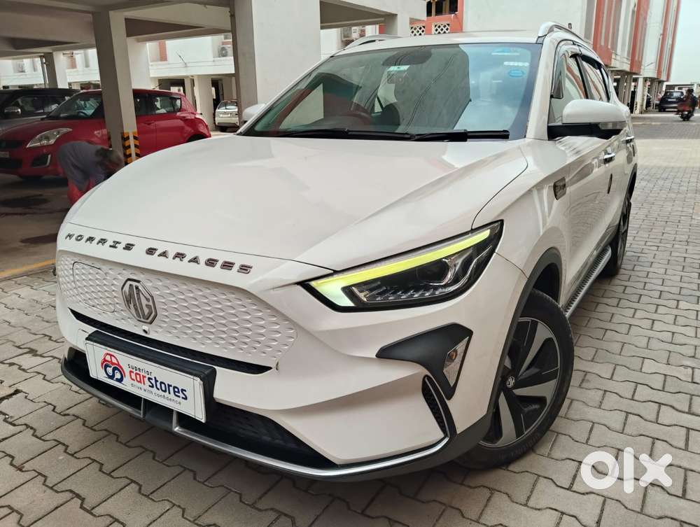Mg Zs Ev Exclusive, 2022, Electric
