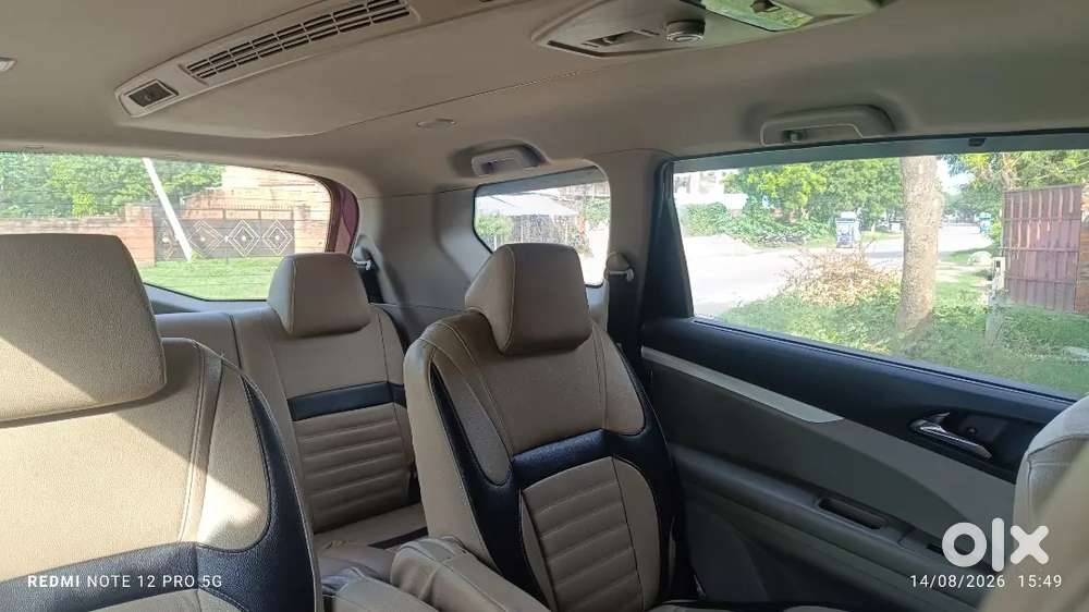 Mahindra Marazzo 2019 Third Owner