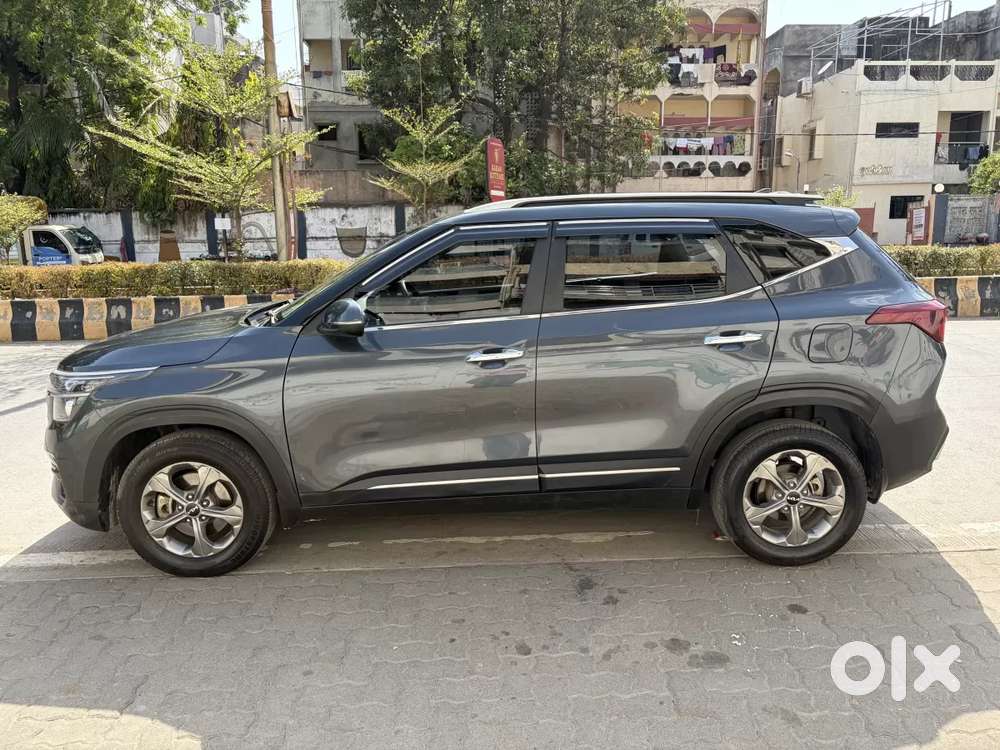 Kia Seltos Htk Plus 1.5 Diesel, 2023, Diesel