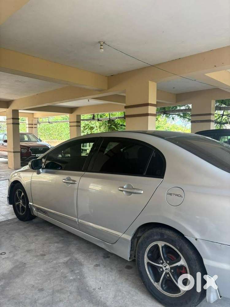 Honda Civic 2008 Petrol Well Maintained