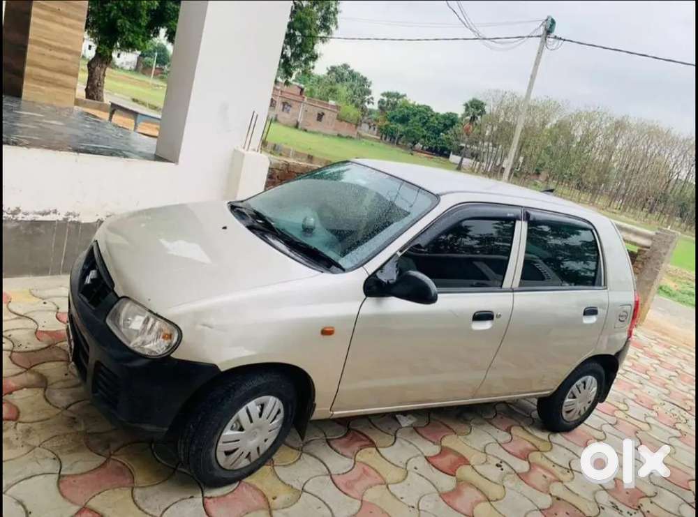 Maruti Suzuki Alto 2009 Cng & Hybrids 80000 Km Driven...pepar 2029
