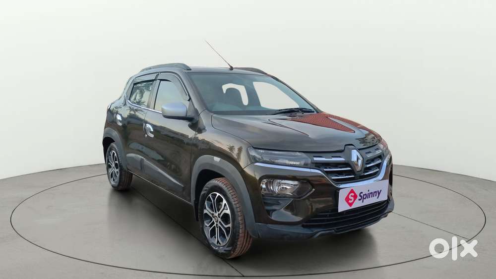 Renault Kwid 1.0 Rxt Optional, 2021, Petrol