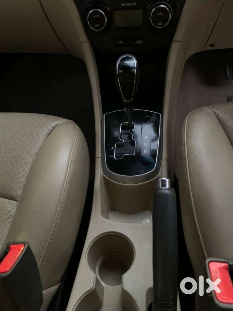 Hyundai Fluidic Verna 1.6 Crdi Sx Automatic, 2014, Diesel