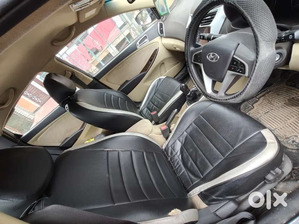Hyundai Verna 1.6 Sx 2014