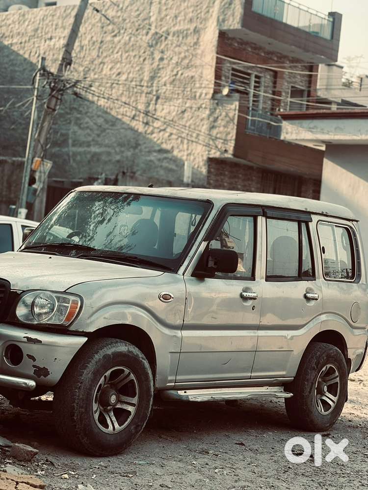 Mahindra Scorpio