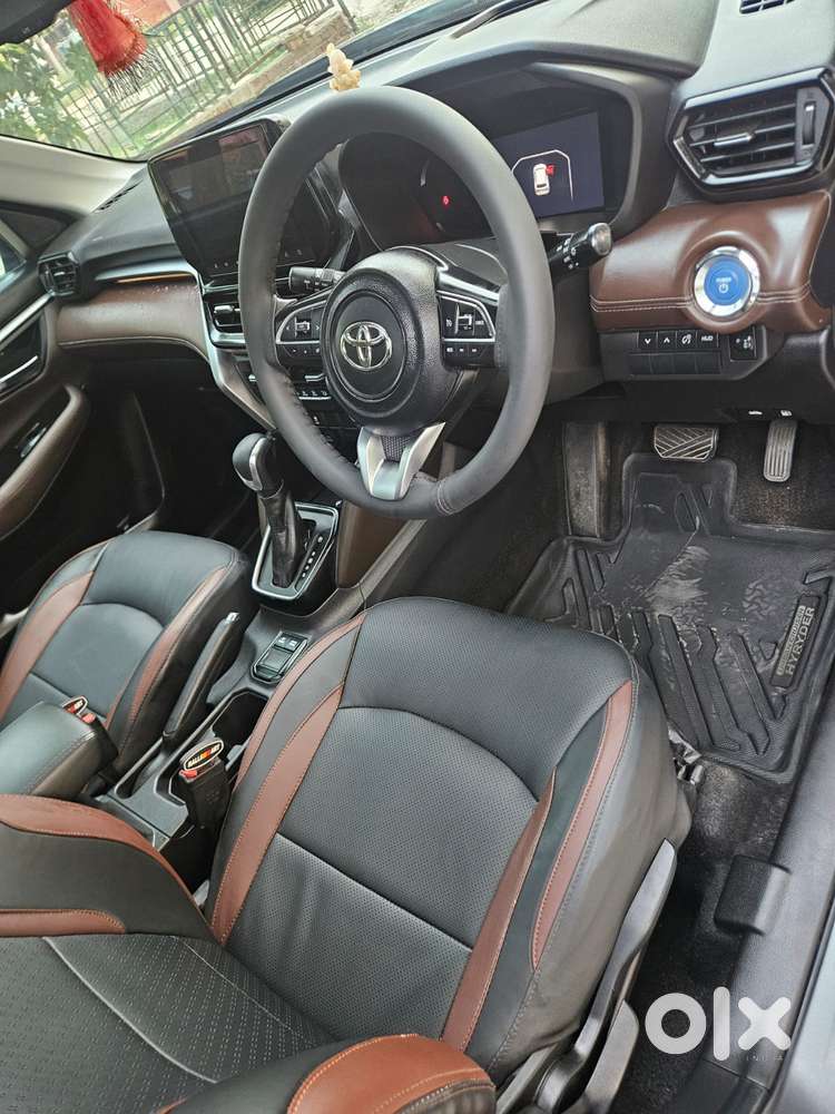 Toyota Urban Cruiser Hyryder 1.5 G Neo Drive At, 2023, Petrol