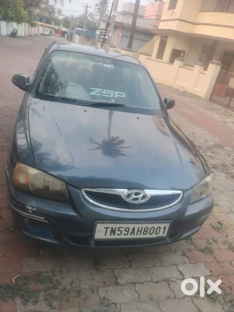 Hyundai Accent 2008 Petrol 200000 Km Driven