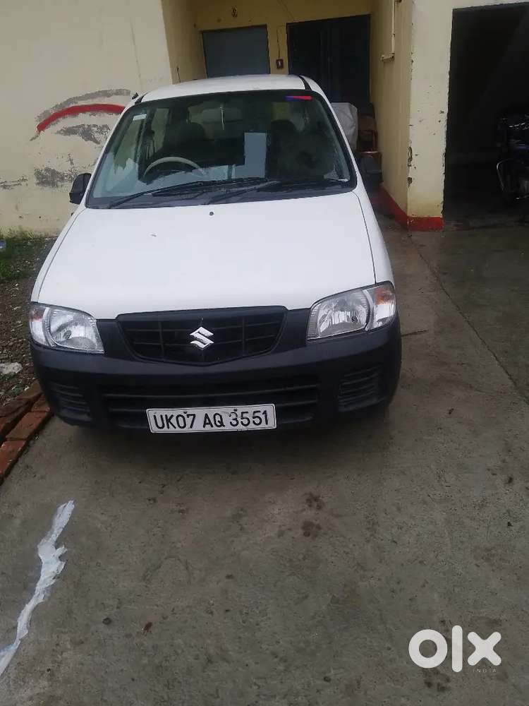 Maruti Suzuki Alto Lxi 2012