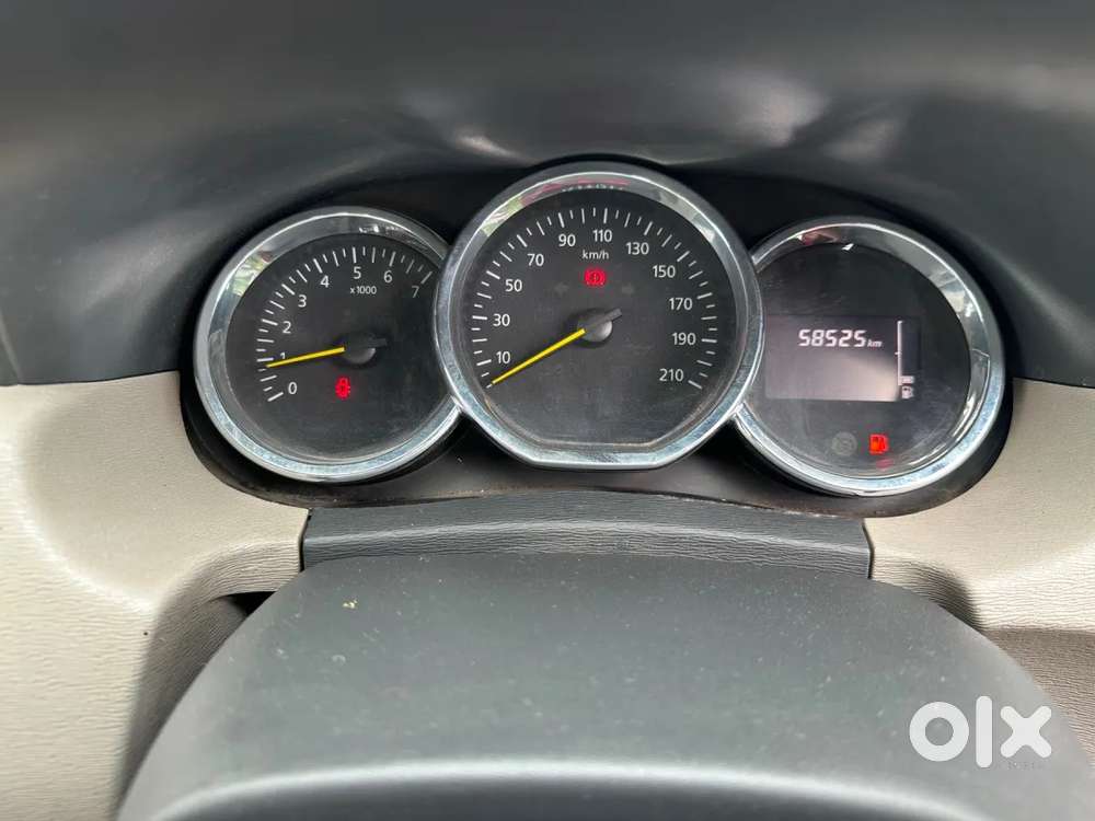 Renault Duster, 2015, Diesel