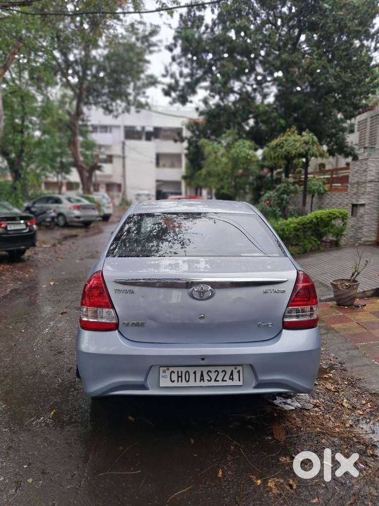 Toyota Etios, 2013, Diesel