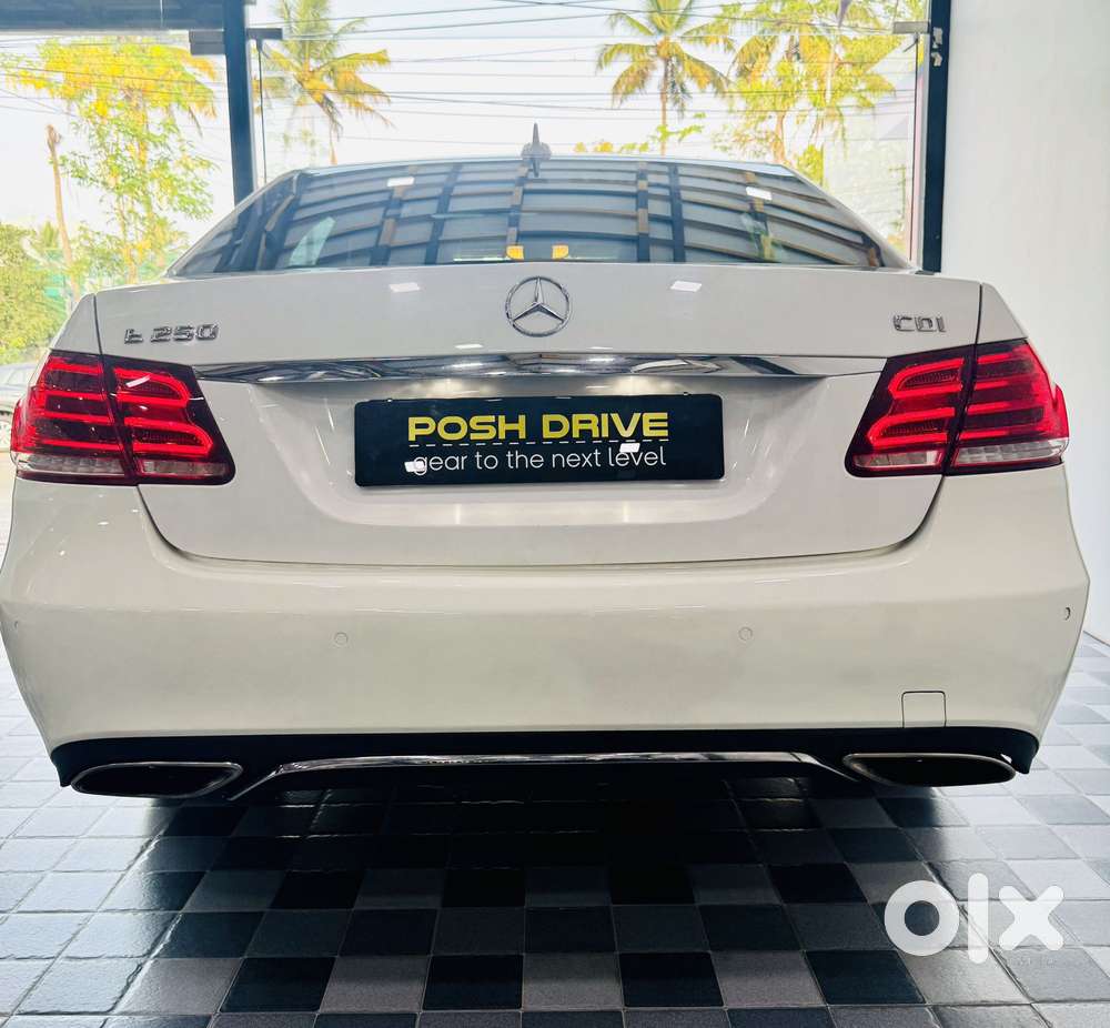 Mercedes-benz E-class E 250 Cdi Avantgarde, 2015, Diesel