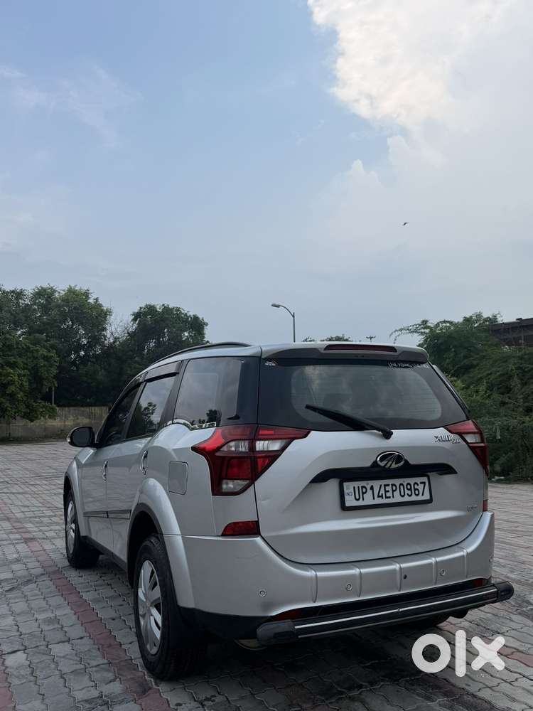 Mahindra Xuv500 W7, 2020, Diesel