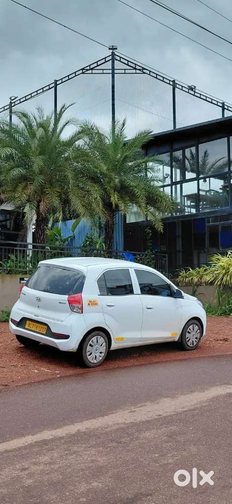 Hyundai Santro Sportz Mt 2020