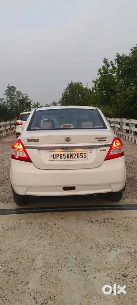 Maruti Suzuki Dzire 2014 Petrol 42000 Km Driven