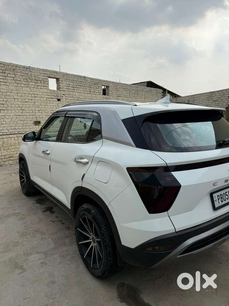 Hyundai Creta S Model