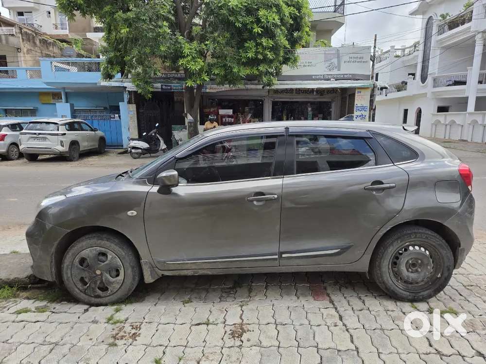 Maruti Suzuki Baleno 2020 Variant Sigma