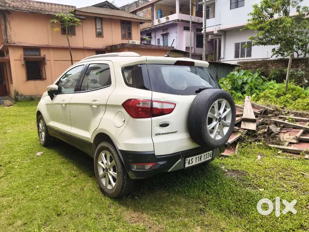 Ford Ecosport 2020 Diesel Well Maintained