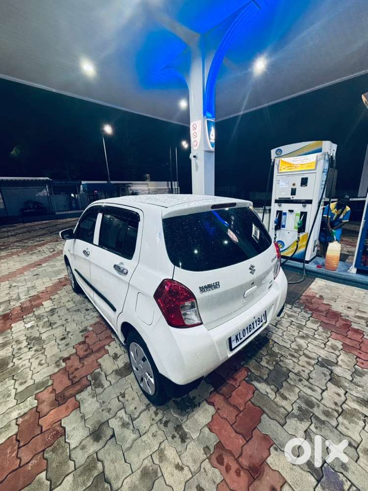 Maruti Suzuki Celerio 2016 Petrol