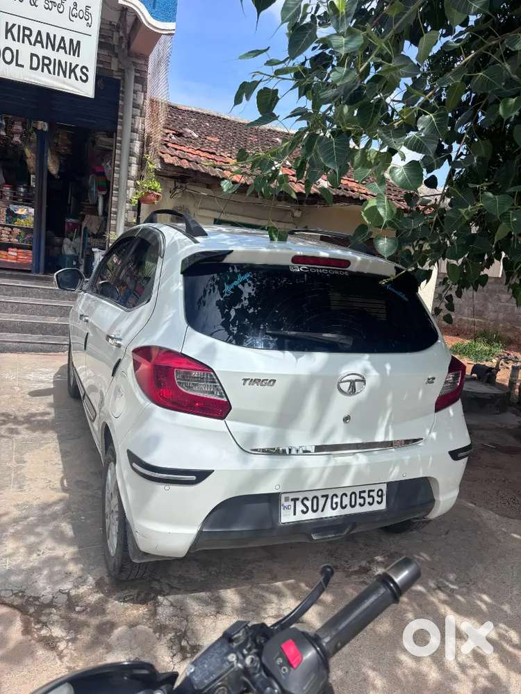 Tata Tiago 2018 Revotron