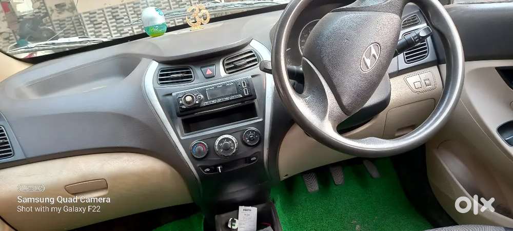 Hyundai Eon Petrol 90600 Km Driven