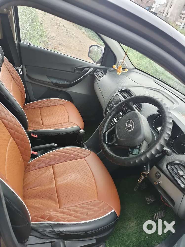 Tata Tigor Cng Peteol 2020 Variant Xz