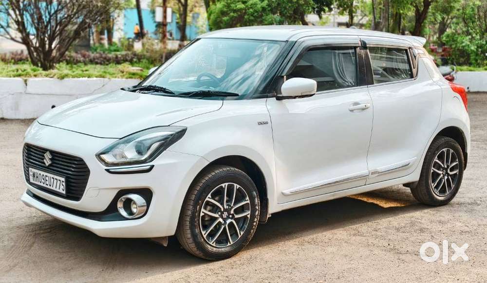 Maruti Suzuki Swift Zdi Plus, 2018, Diesel