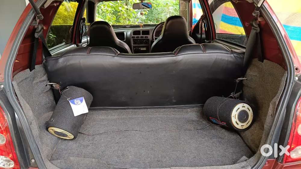 Maruti Suzuki Alto 2010