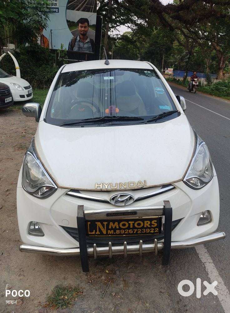 Hyundai Eon Magna +, 2017, Petrol