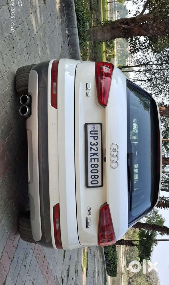 Audi Q3 2.0 35 Tdi Quattro Premium Plus, 2018, Diesel
