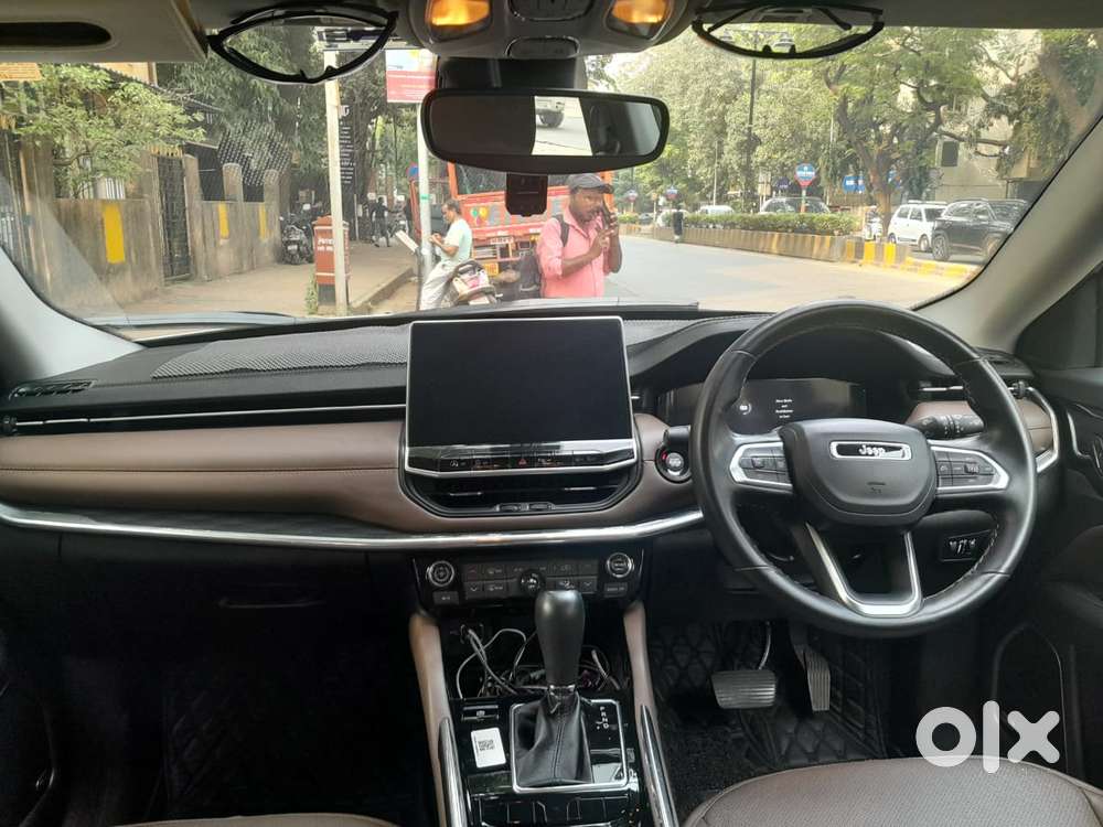 Jeep Meridian Limited Plus 4x2 At, 2024, Diesel