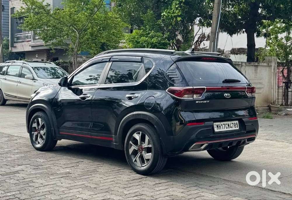 Kia Sonet 1.5 Gtx Plus Diesel, 2021, Diesel